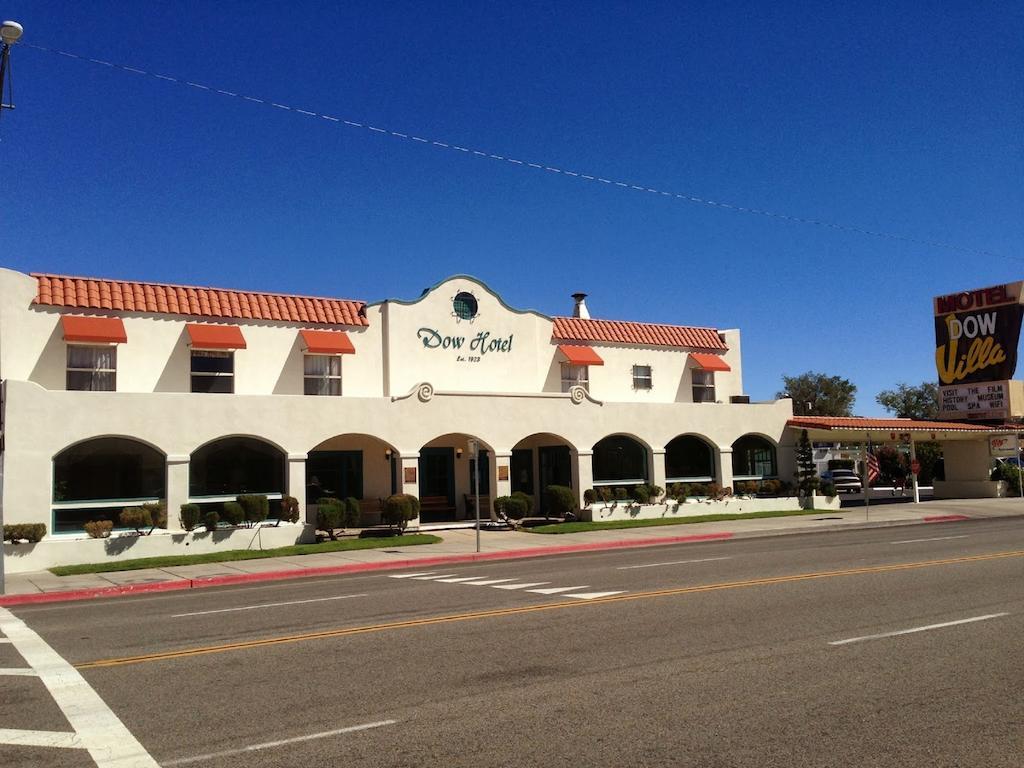 Dow Villa Motel Lone Pine Exterior photo